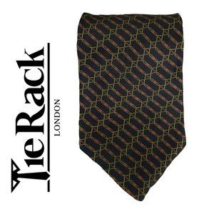 Tie Rack Beaufort 100% Silk Tie Classic Necktie